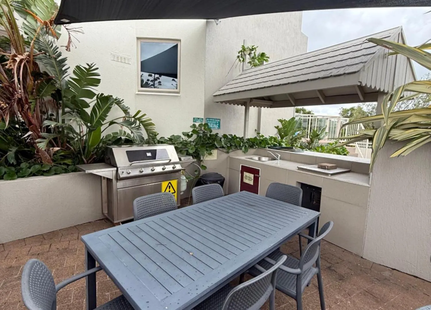 Superior One-Bedroom Penthouse With Ocean Views & Exclusive Rooftop Mooloolaba 0*,