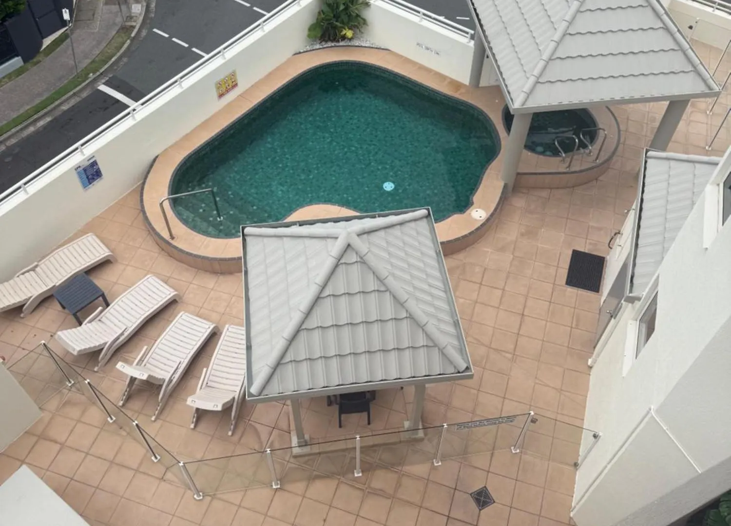 Apartment Superior One-Bedroom Penthouse With Ocean Views & Exclusive Rooftop Mooloolaba