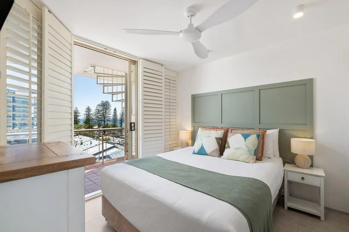 Apartment Superior One-Bedroom Penthouse With Ocean Views & Exclusive Rooftop Mooloolaba