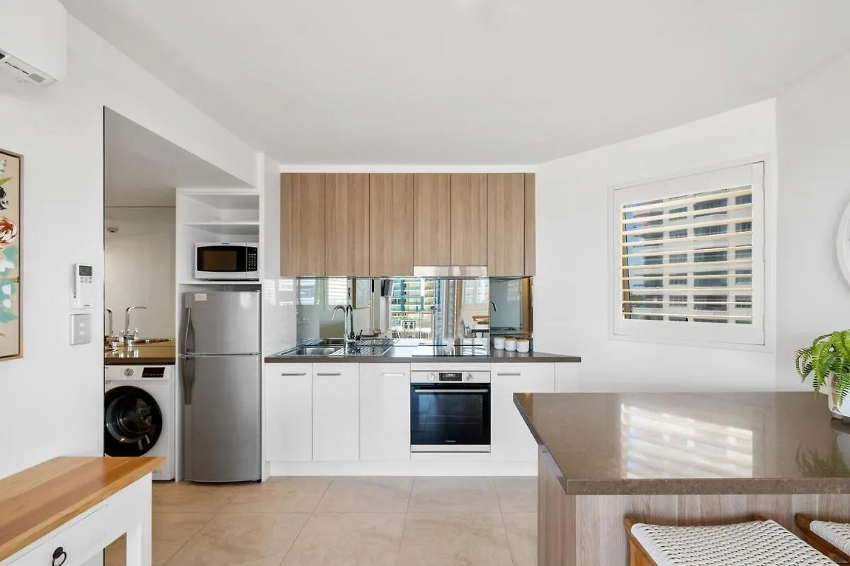 Superior One-Bedroom Penthouse With Ocean Views & Exclusive Rooftop Mooloolaba Australia