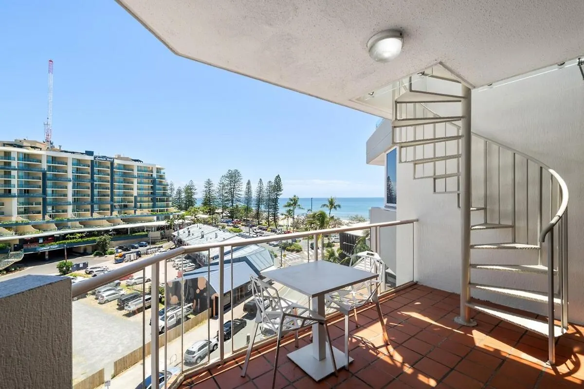 Superior One-Bedroom Penthouse With Ocean Views & Exclusive Rooftop Mooloolaba 0*,  Australia