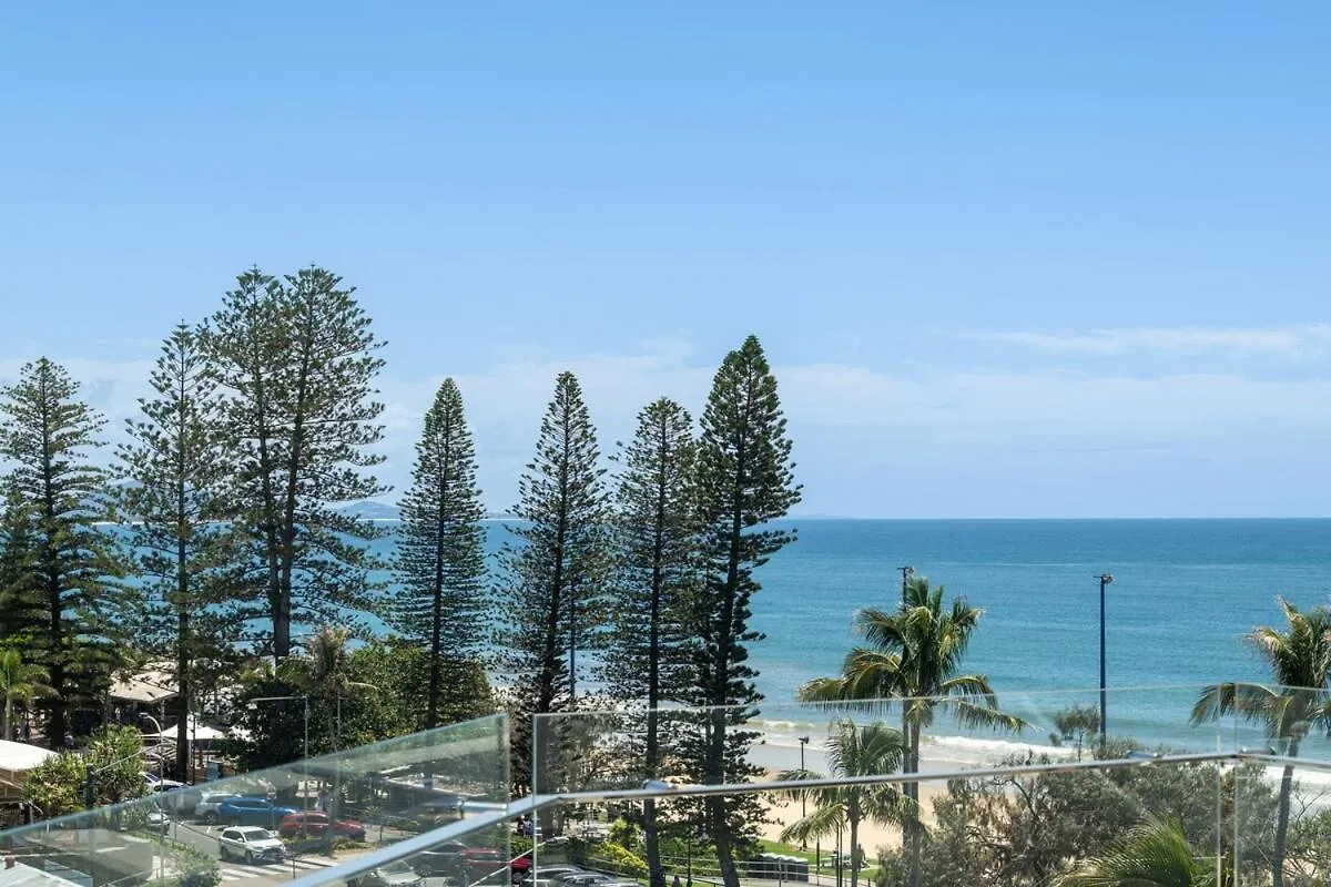 Apartment Superior One-Bedroom Penthouse With Ocean Views & Exclusive Rooftop Mooloolaba Australia